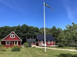 Mysigt boende nära Söderåsen