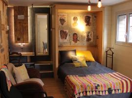 Chaleureux meublé Chessy Proche Disney