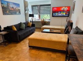 Offline 51 City Apartments