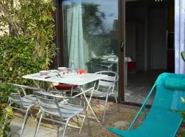 Appart Studio 2 couchages PORT LEUCATE NATURISME PL010-338