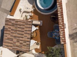 Luxury apartment Vista del Mare, hotel in Šibenik