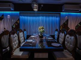 HOTEL ALLiSHA – hotel w mieście Digha