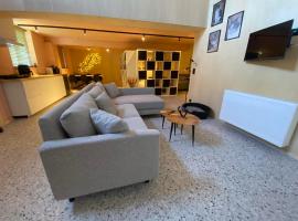 Guesthouse Sprinysem