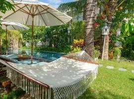 An Bang Garden Pool Villa