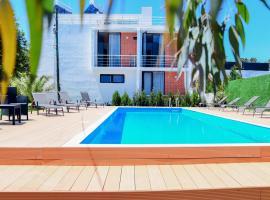 Kaprovani Sand, hotel a Ureki