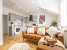 Bliss Stay Belfast The Mount, hotell sihtkohas Belfast