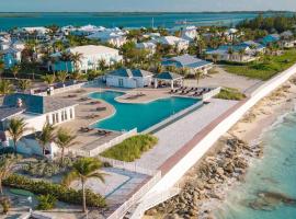 Beautiful 2Bed 2Bath Condo in Bimini Bay, hótel í Bayley Town