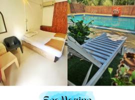 SeaMazing Resort Alibag, hotel v destinaci Revadanda