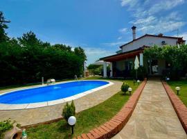 Vila La Perla Istriana, khách sạn ở Višnjan