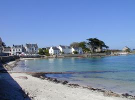 Appartement cosy stylé 50 m plage coeur de bourg, hotel in Brignogan-Plage