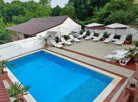 Vila Perla Govorei, hotel v destinaci Băile Govora