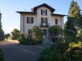 Venegoni Maison De Charme, hotel in Ghiffa