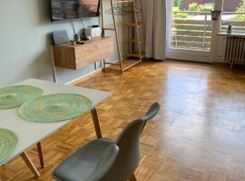 Waldglück، فندق في Wolfshagen