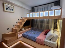 Lego Japanese Style by Acewin Dragon Inn