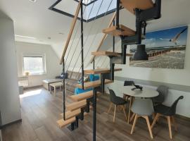 Apartamenty Platinum, hotell i Łukęcin