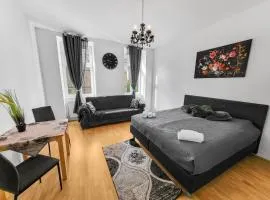 Elegant Three-Bedroom Suite