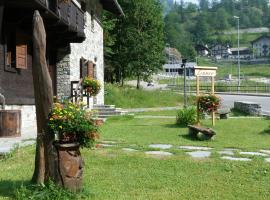 Kleine, hotel di Gressoney-Saint-Jean