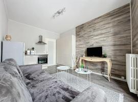 Studio Chantilly Gare, hotel v destinaci Chantilly