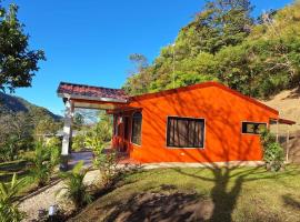 Hermosa Casa en Medio de la Naturaleza Monteverde, hotel v destinaci Monteverde Costa Rica