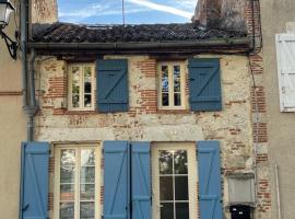 Gîte la papayette, Hotel in Auvillar
