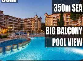 Apartment Lilou - 3 pools, SPA, gym, playgrounds