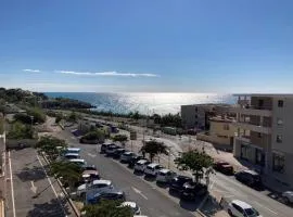 Appartement T3 Vue Mer La Corniche Sète