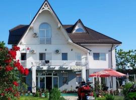 Tina Guest House – hotel w mieście Basarabi