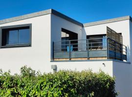 Logis Lina, hotel in Agon Coutainville