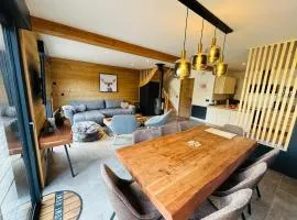 Chalet moderne tout confort à st lary village
