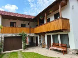 Casa de Vacanță Zabpatak Vendégház