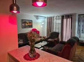 Apartmani, sobe Žiža, hotel v destinaci Bezdan