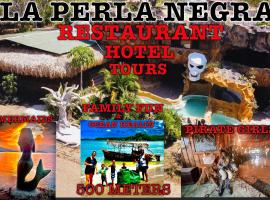 La Perla Negra pirate tours, hotell sihtkohas Puntarenas