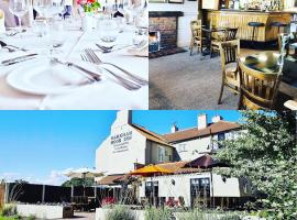 Markham Moor Inn, hotel v destinaci Gamston