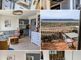 STUDIO PLAGE ANTHEMIS, hotel v destinaci Frontignan
