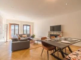 Astoria Haussmannien - Appartement de caractère