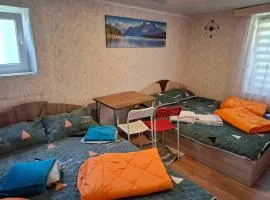 keturvietis Svečių namai pas Neila