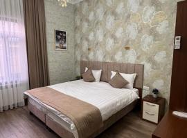 Vasiev's, hotel in Samarkand