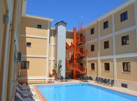 Hotel Citti, hotel v destinaci Arzachena