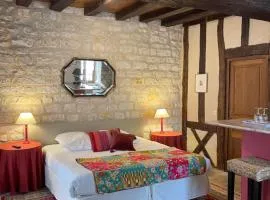 La Maison d'Alienor - Les Valmurs - RdeC - Chablis - 89