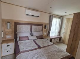 Premium Mobilhome Grimaud, camping en Grimaud