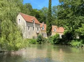 Moulin Dorceau - 15 couchages - voir notre site