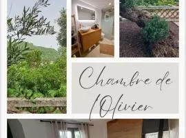 Chambre de l Olivier
