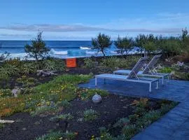 Casa Baleia Laranja Ocean-Front