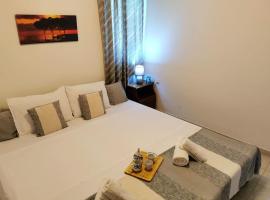 Rent Apartment - SKALA ERESOS LESVOS, hotel v destinaci Skala Eresou