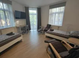 Business apartments "An der Lutherkirche" Self-Check-in