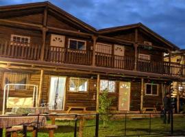 Cabañas la calma, ξενοδοχείο σε Concordia