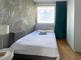 Apartament Gdańsk Morena z widokiem na morze