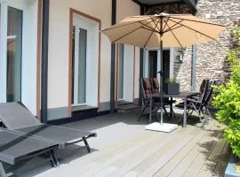 MOSELROMANCE - Luxuriös Entspannen - große Terrasse