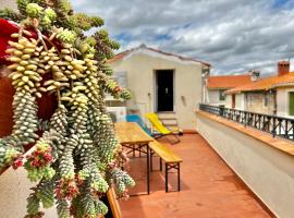 Maison Familiale, hotelli kohteessa Bages