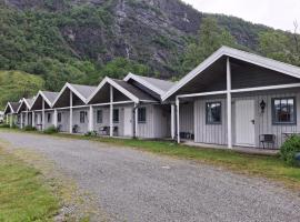 Kvanndal Camping, camping em Kvanndal